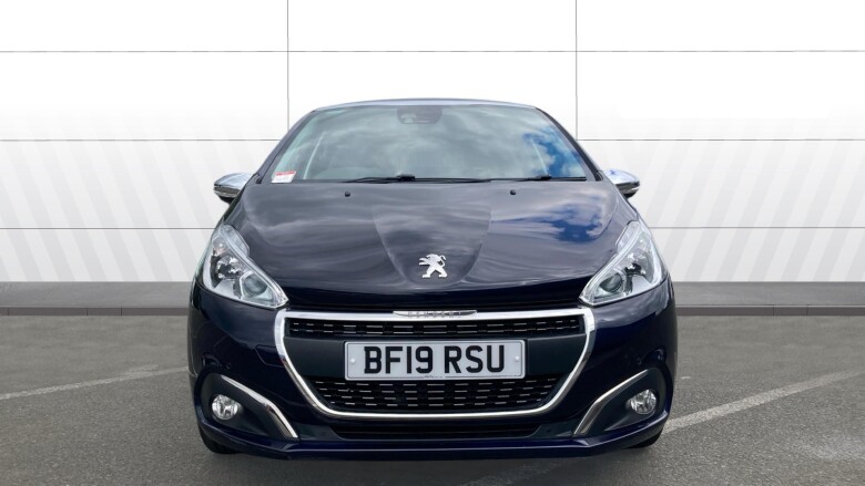 Peugeot 208 1.2 PureTech 82 Tech Edition 5dr [Start Stop] Petrol Hatchback